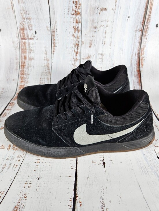 Nike Other - 2011 Nike SB P-Rod V Black/Cement Skateboard Shoes / Mens Size 10.5